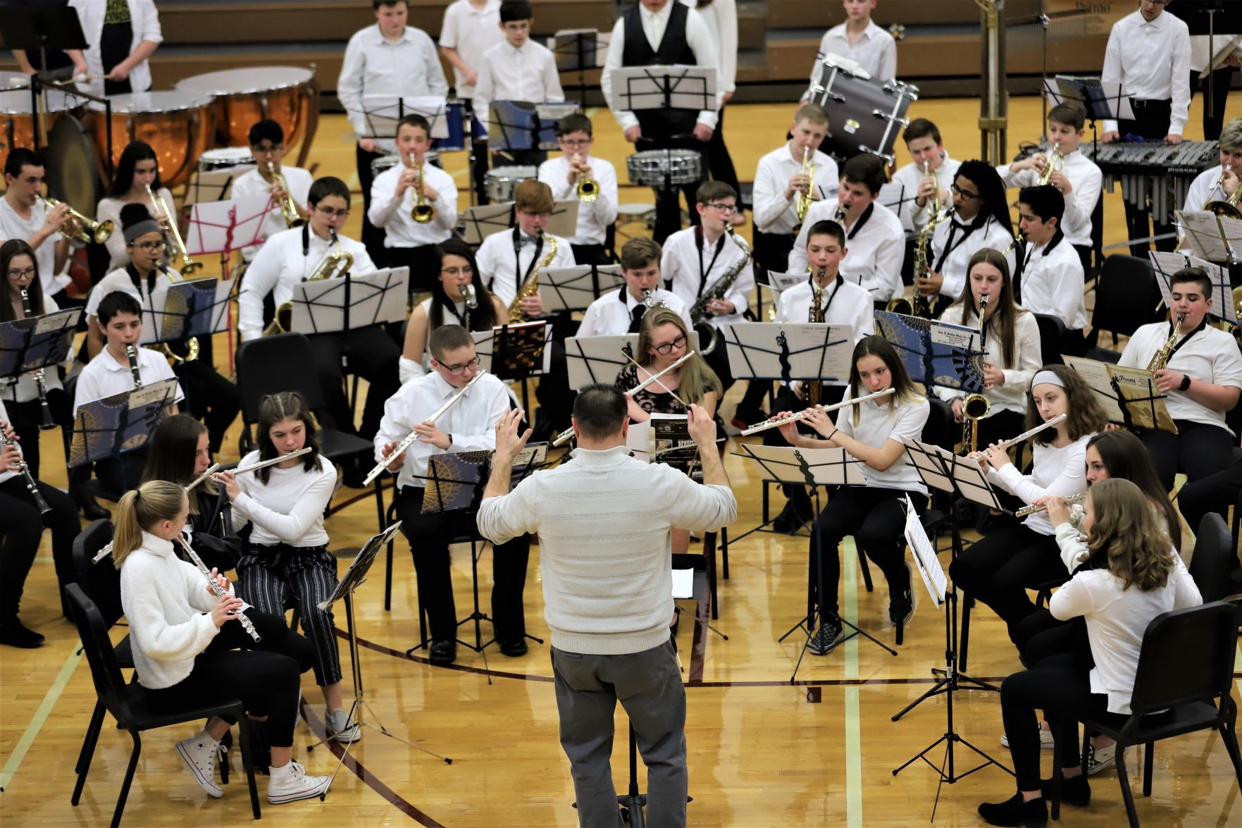Central Band O Rama 2020